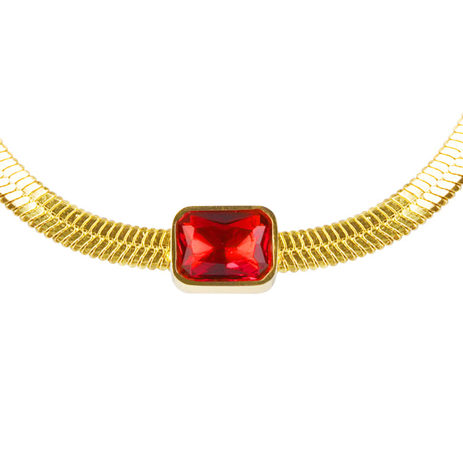 Blissful Charm Necklace