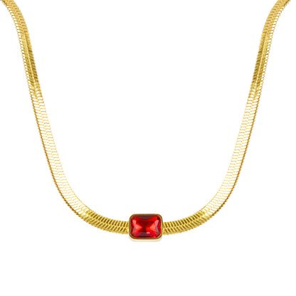 Blissful Charm Necklace