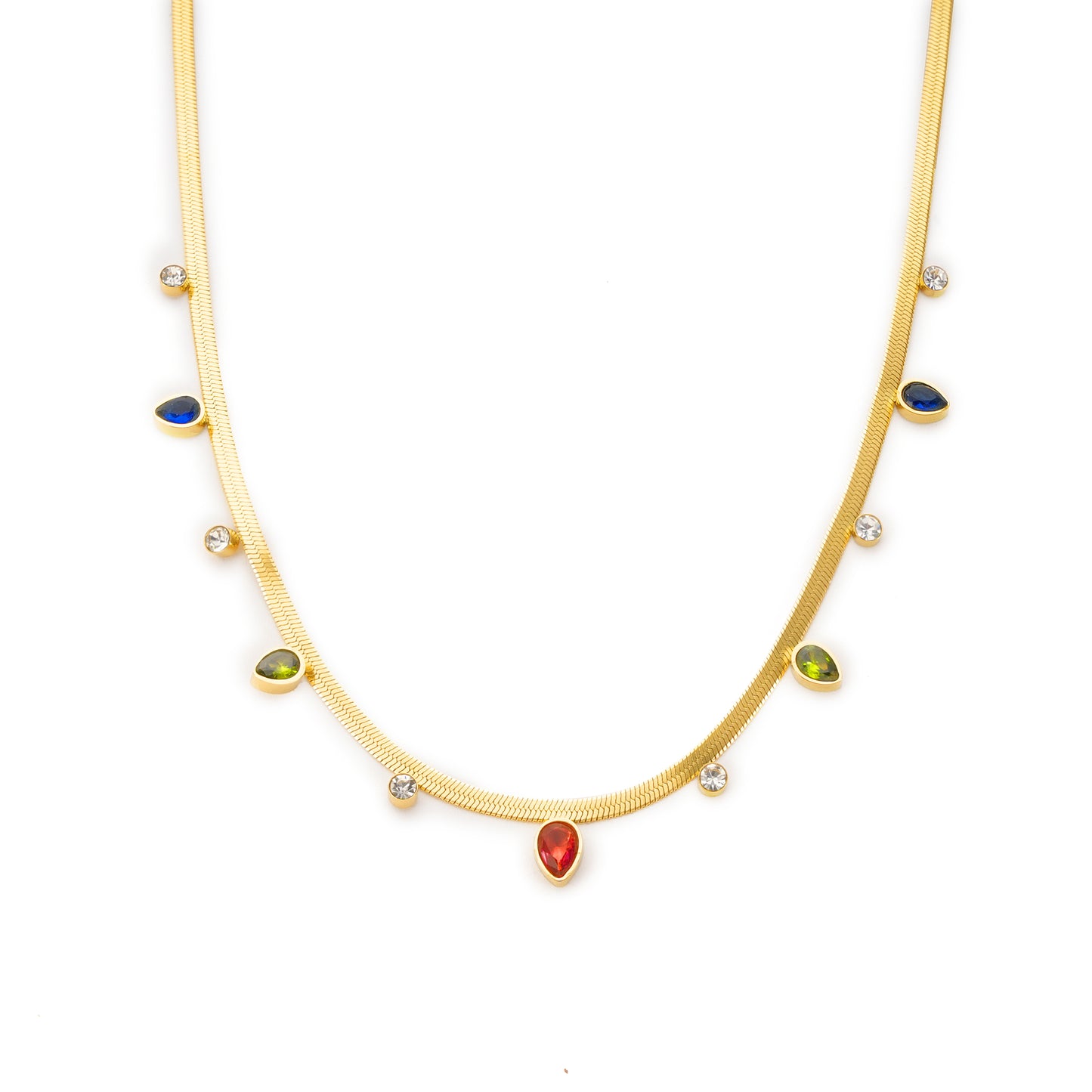 Prism Mirage Necklace