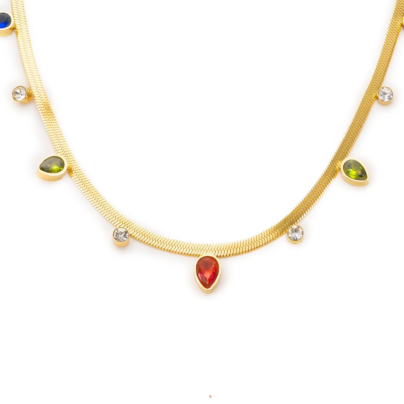Prism Mirage Necklace