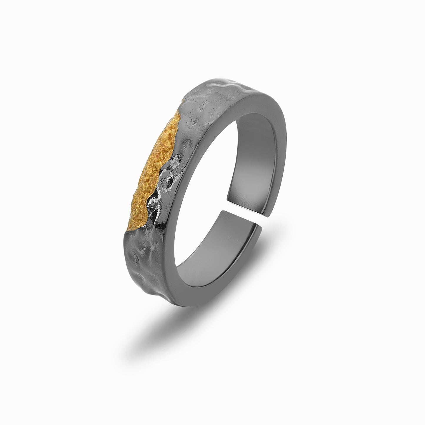 Twilight Ember Ring