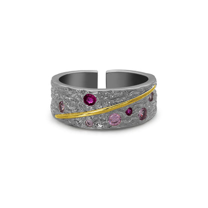 Amethyst Majesty Ring