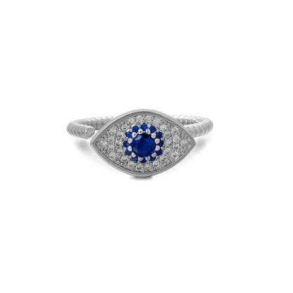 The Guardian Eye Ring