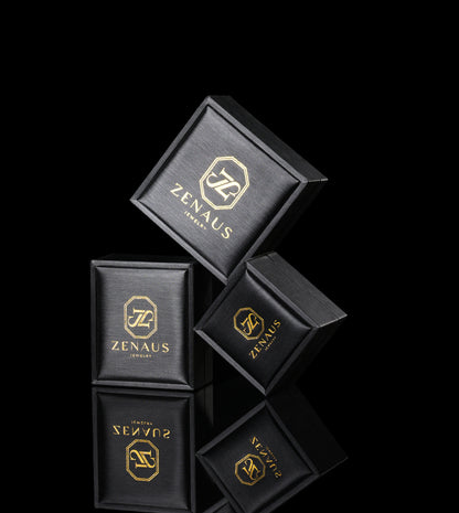 The Chromatic Square Bracelet- Gold
