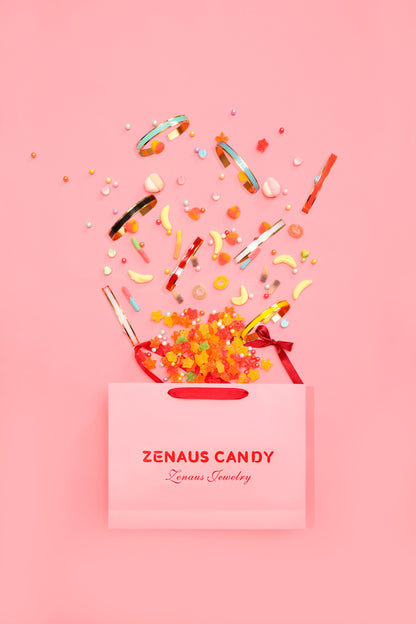 Candy Fire Bracelet