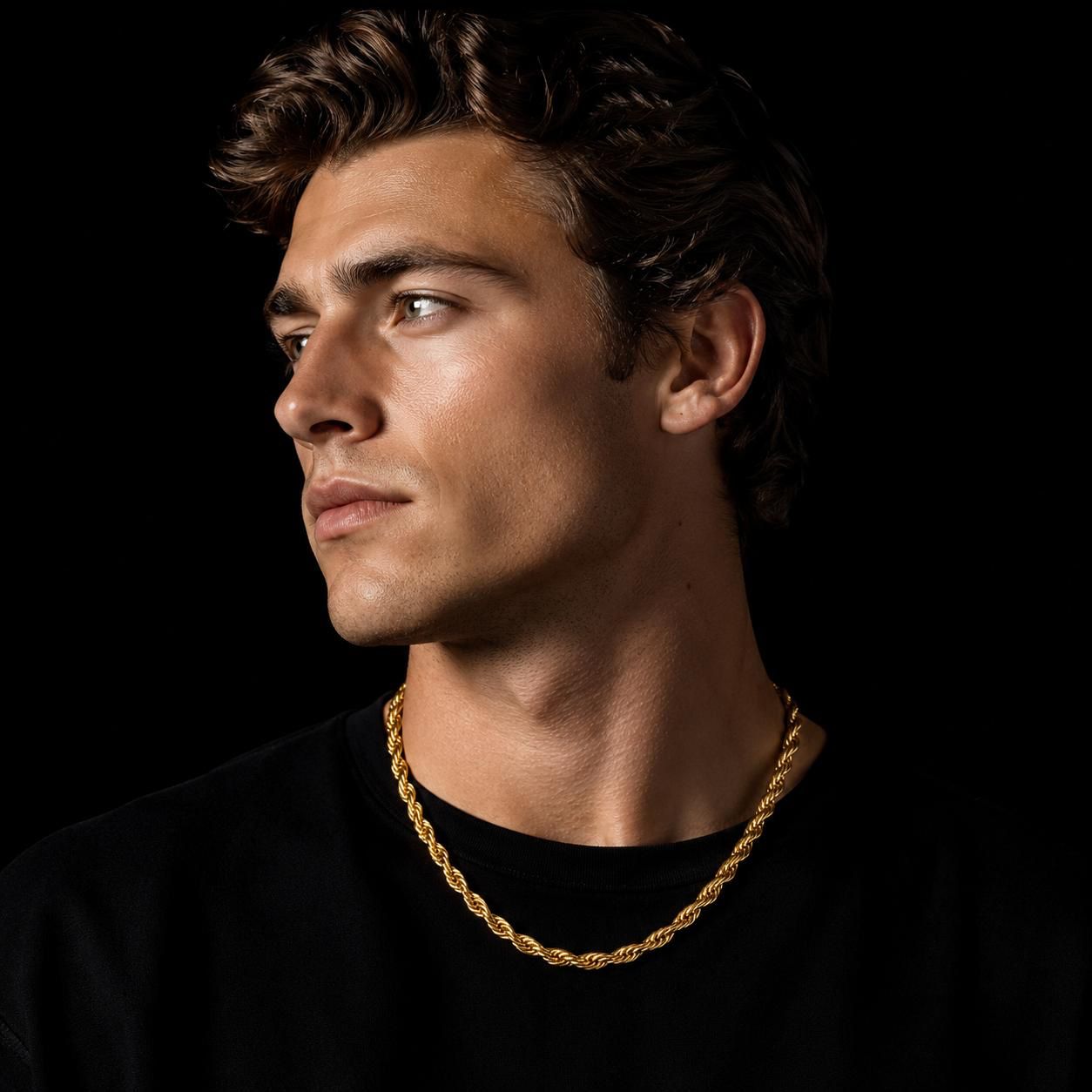 The Aurelius Rope Chain