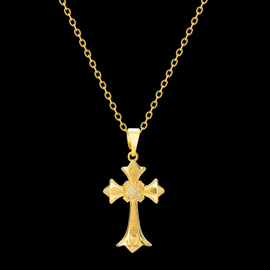 The Imperial Ornate Cross
